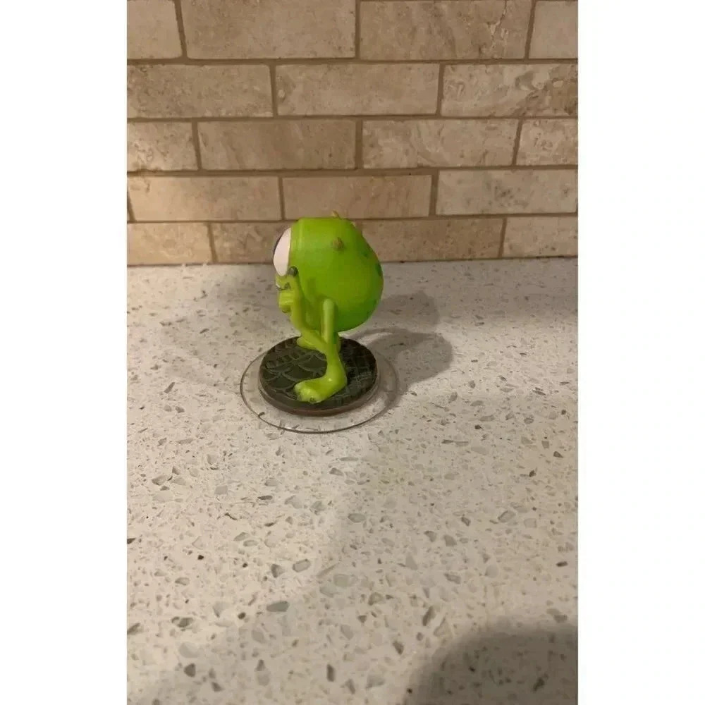 Disney Infinity Mike,Disgust - Picture 4 of 11